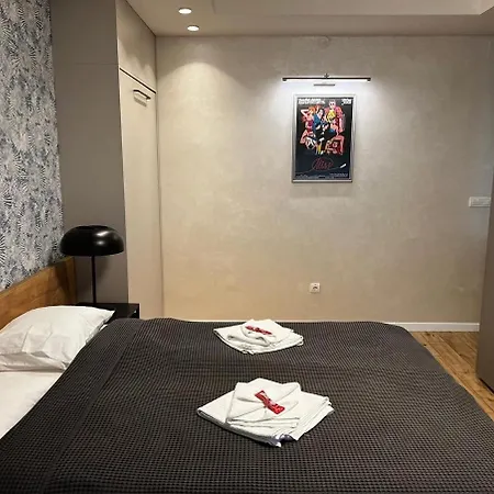 Donner Centar Ii Lägenhet Subotica