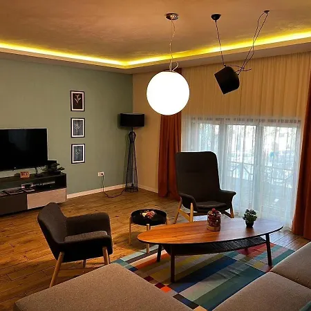 Lägenhet Donner Centar Ii Subotica