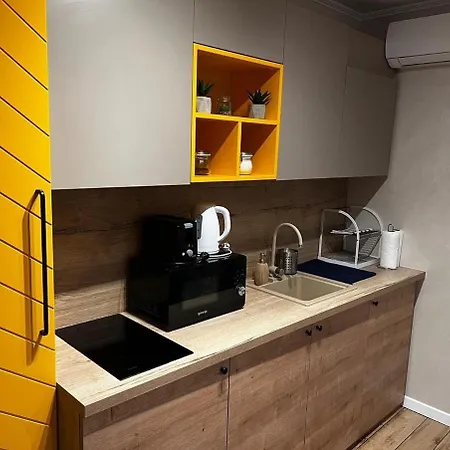 Donner Centar Ii Apartamento Subotica