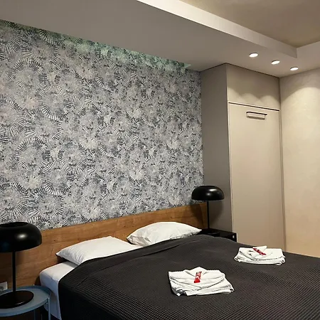 Apartment Donner Centar Ii Subotica