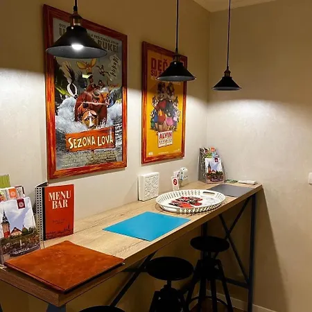 Donner Centar Ii * Subotica