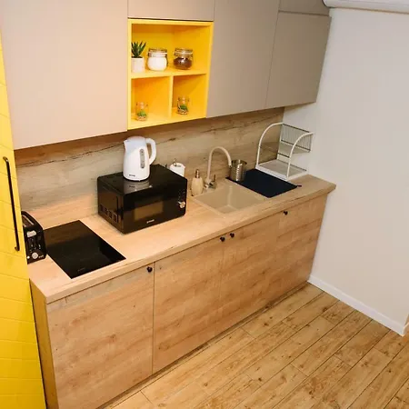 Donner Centar Ii Apartment