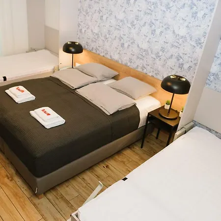 Donner Centar Ii Subotica