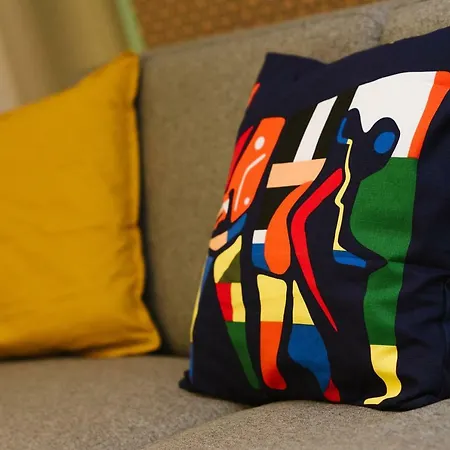 Lägenhet Donner Centar Ii Subotica