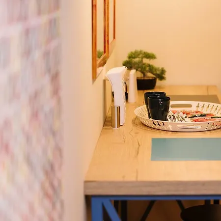 Donner Centar Ii Apartamento *