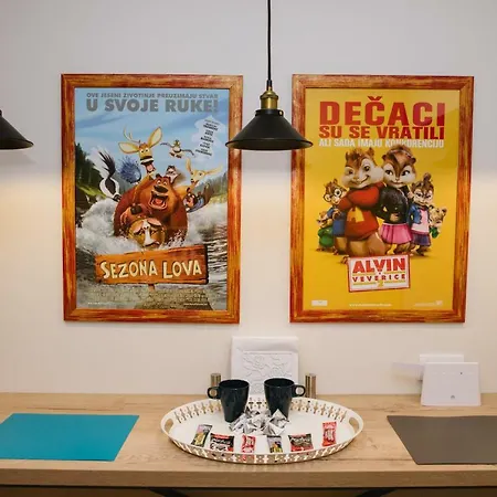 Apartamento Donner Centar Ii *