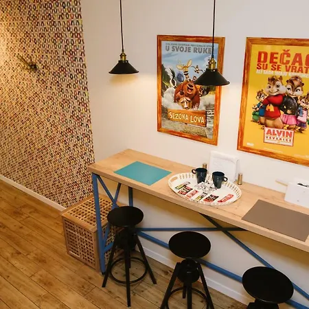 Donner Centar Ii Apartment