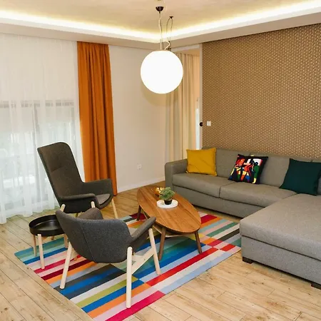 Donner Centar Ii Apartment Subotica