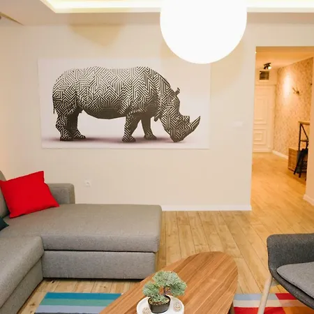 Apartment Donner Centar Ii Subotica