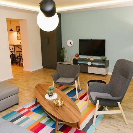 Lägenhet Donner Centar Ii Subotica