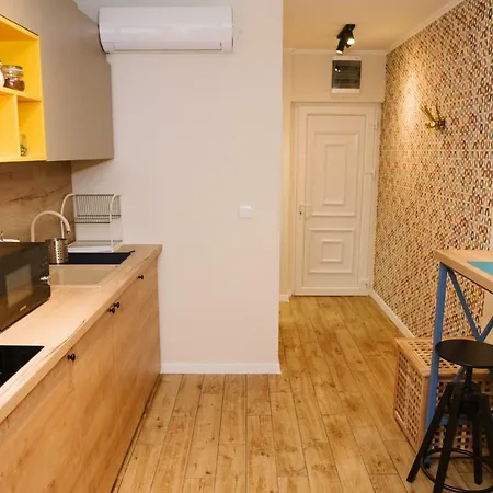 Donner Centar Ii Apartment