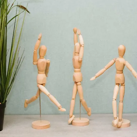 Donner Centar Ii Apartamento Subotica