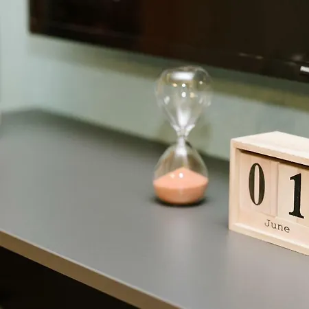 Donner Centar Ii Lägenhet Subotica