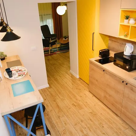 Apartamento Donner Centar Ii *