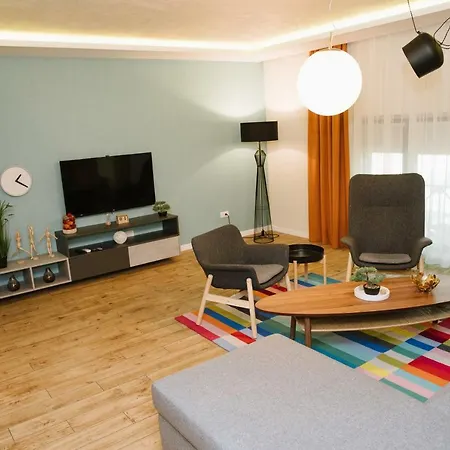 Donner Centar Ii * Subotica