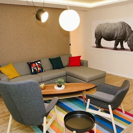 Apartamento Donner Centar Ii Subotica