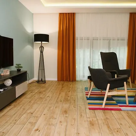 Apartment Donner Centar Ii Subotica