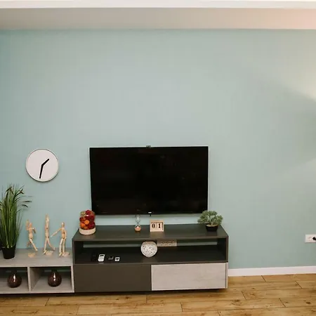 Apartment Donner Centar Ii Subotica