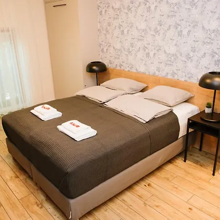 Apartment Donner Centar Ii Subotica