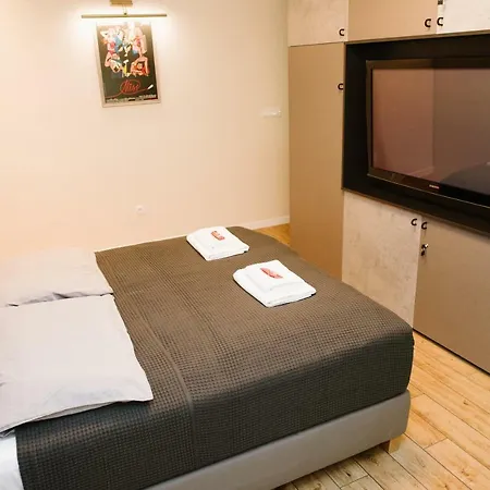 Apartamento Donner Centar Ii *