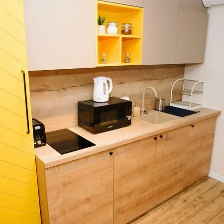 Donner Centar Ii * Subotica