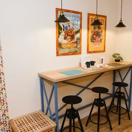 Donner Centar Ii Apartamento Subotica