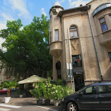 Donner Centar Ii Apartment Subotica