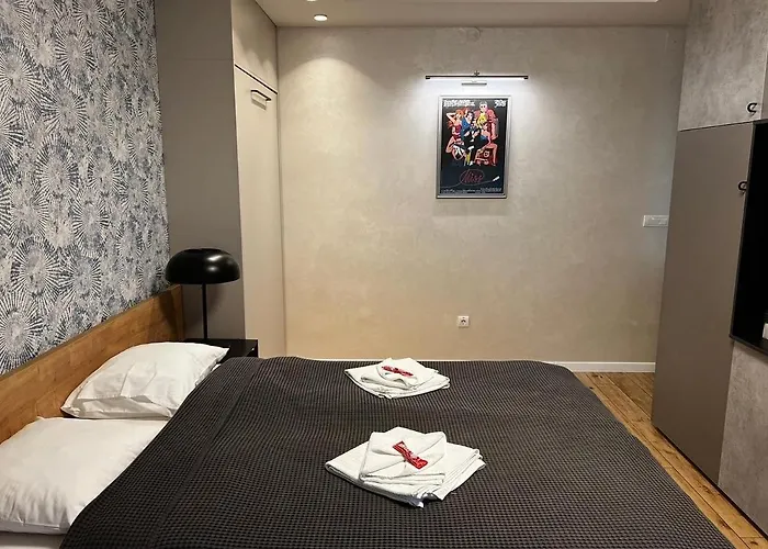 Donner Centar Ii Appartement Subotica