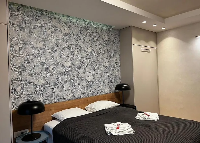 Donner Centar Ii Appartement *