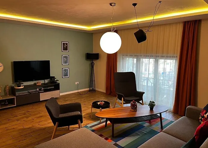 Appartement Donner Centar Ii Subotica