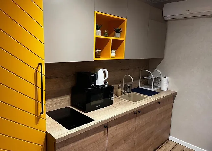 Donner Centar Ii Appartement Subotica