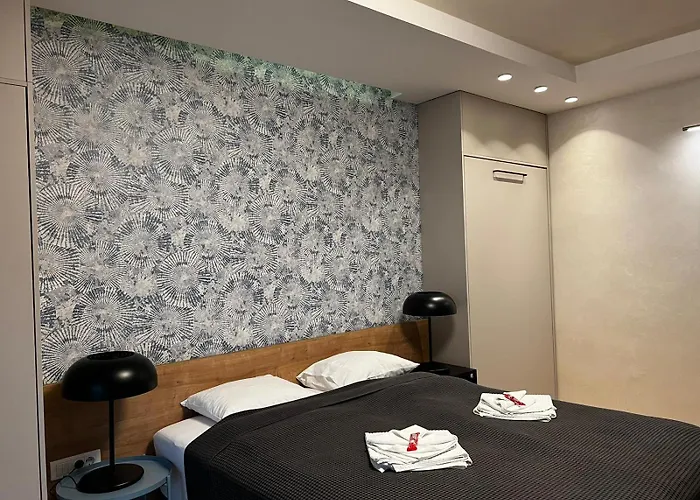 Appartement Donner Centar Ii Subotica