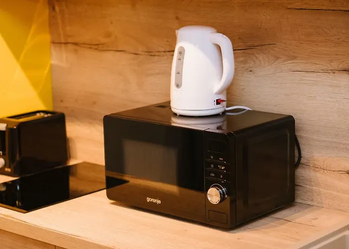 Appartement Donner Centar Ii *