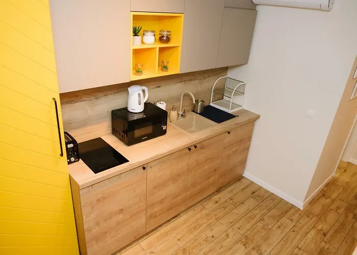 Donner Centar Ii Appartement