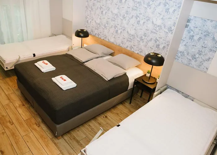 Donner Centar Ii Subotica