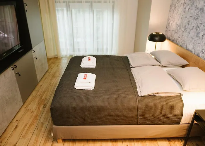 Appartement Donner Centar Ii Subotica