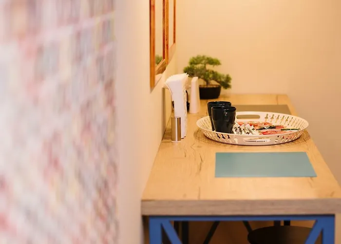 Donner Centar Ii 公寓 *