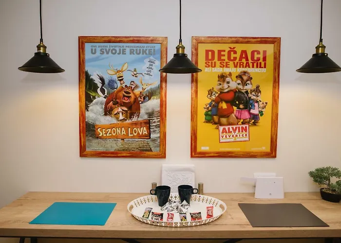 Appartement Donner Centar Ii *