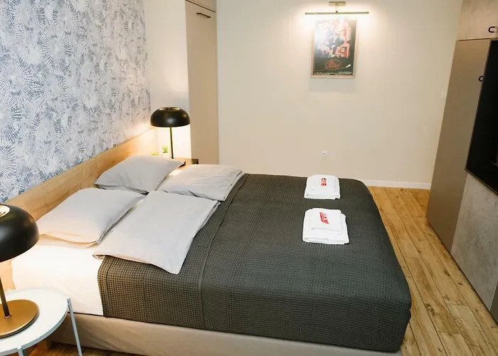 Donner Centar Ii 苏博蒂察