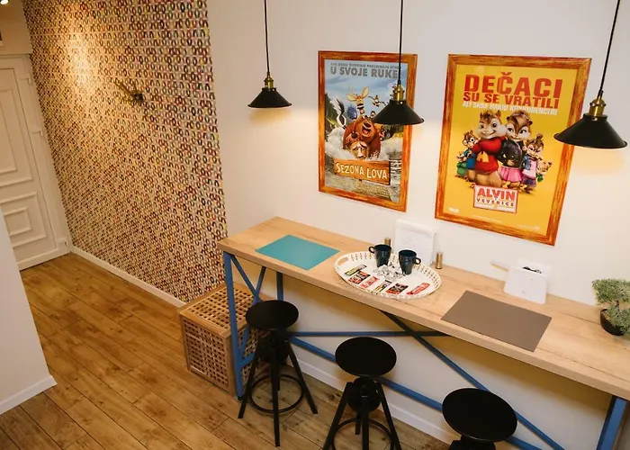 Donner Centar Ii Appartement