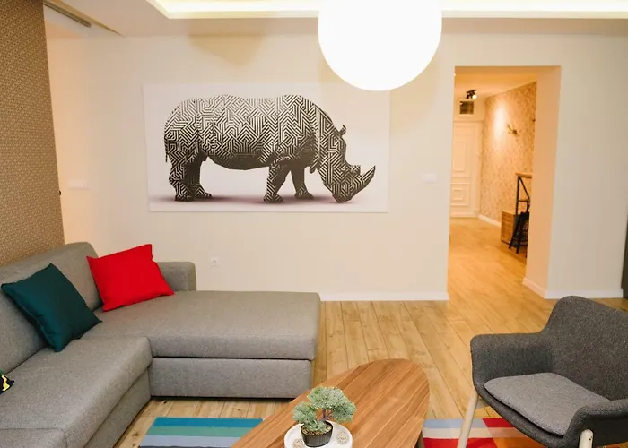 Appartement Donner Centar Ii Subotica