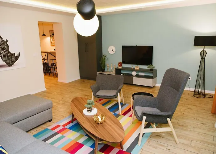 Appartement Donner Centar Ii Subotica