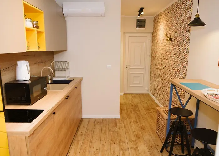 Donner Centar Ii Appartement