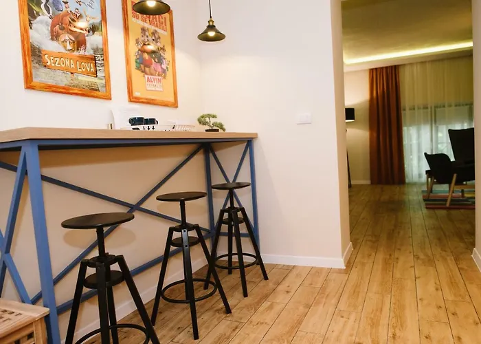 Appartement Donner Centar Ii