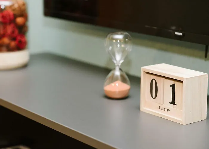 Donner Centar Ii Appartement Subotica