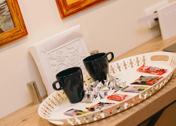 公寓 Donner Centar Ii