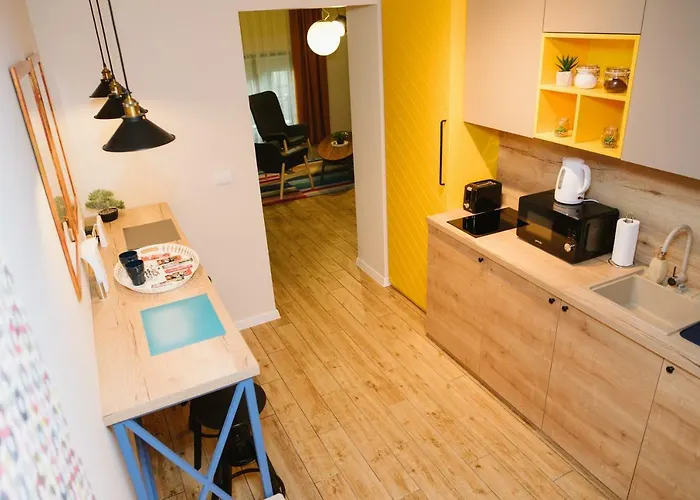 Appartement Donner Centar Ii *