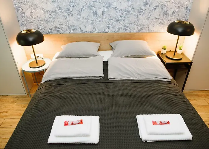 Appartement Donner Centar Ii *