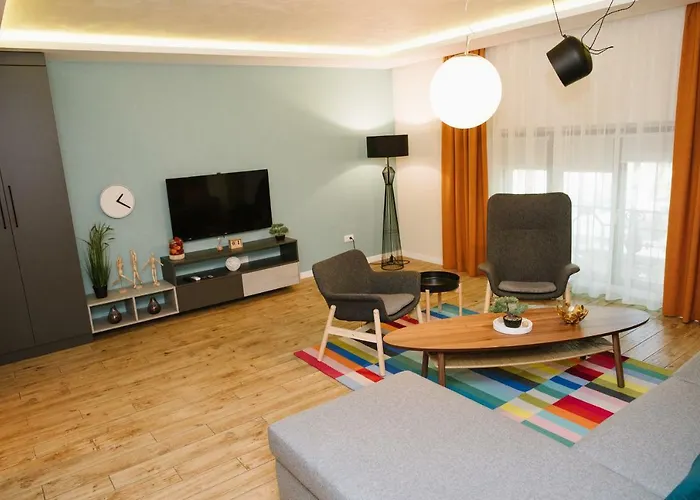 Donner Centar Ii * 苏博蒂察