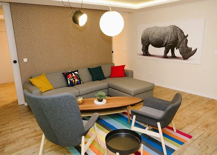 Appartement Donner Centar Ii Subotica